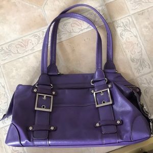 Kathy Van Zeeland shoulder bag
